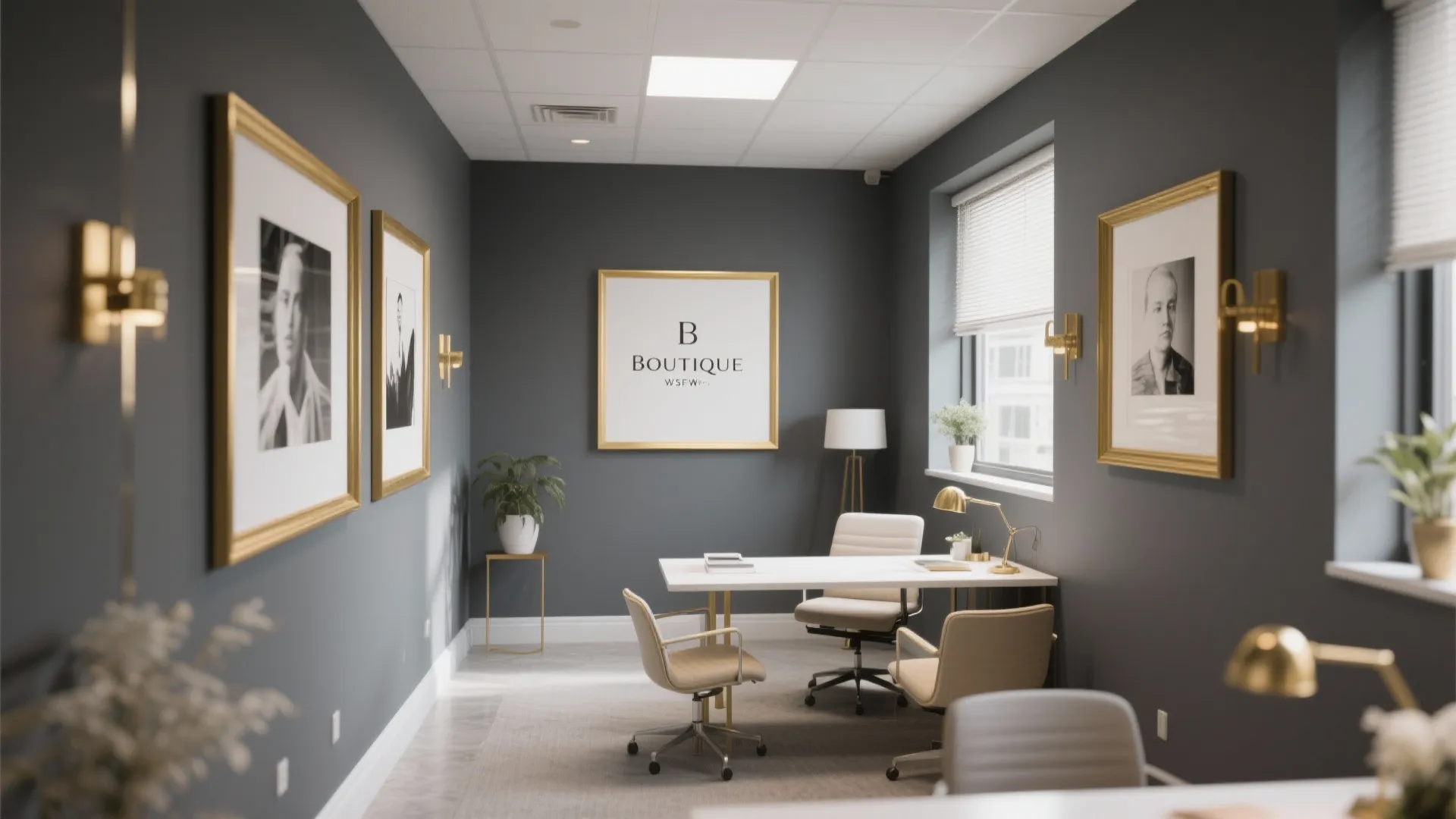 10. Charcoal Gray for Sophistication