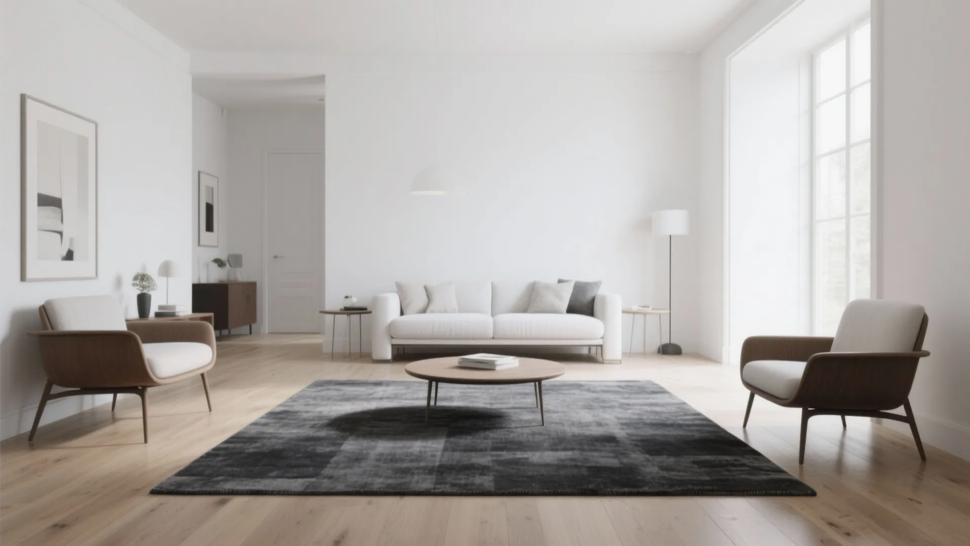 5. Monochrome Sophistication