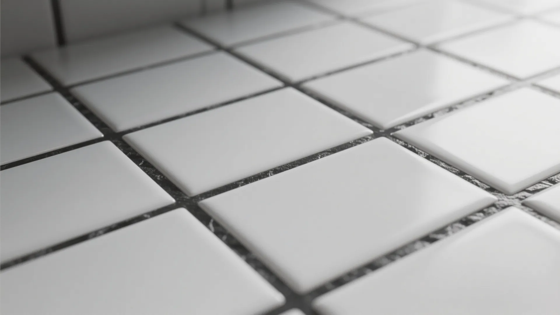 1. Add a bold grout color