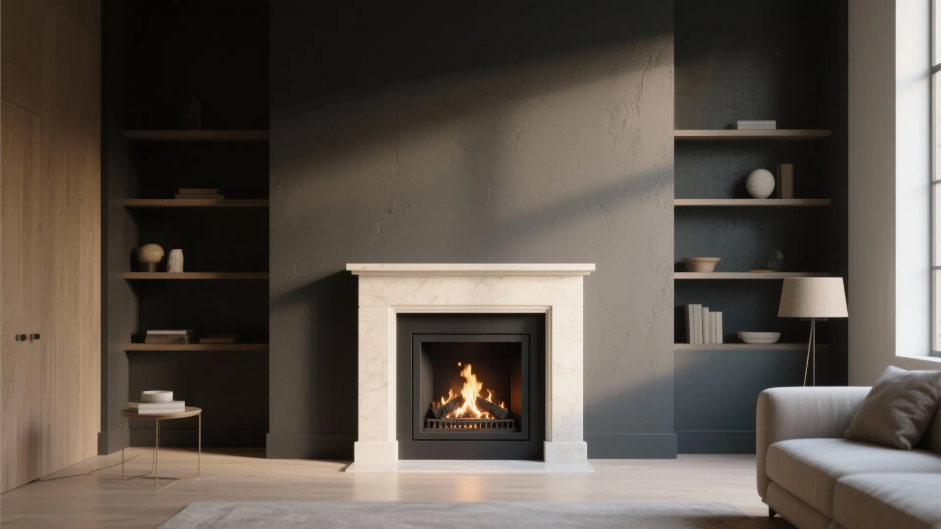 Fireplace Interior Paint – 5 Creative Ideas: Quick, practical fireplace interior paint inspirations I’ve used in small spaces and real projects