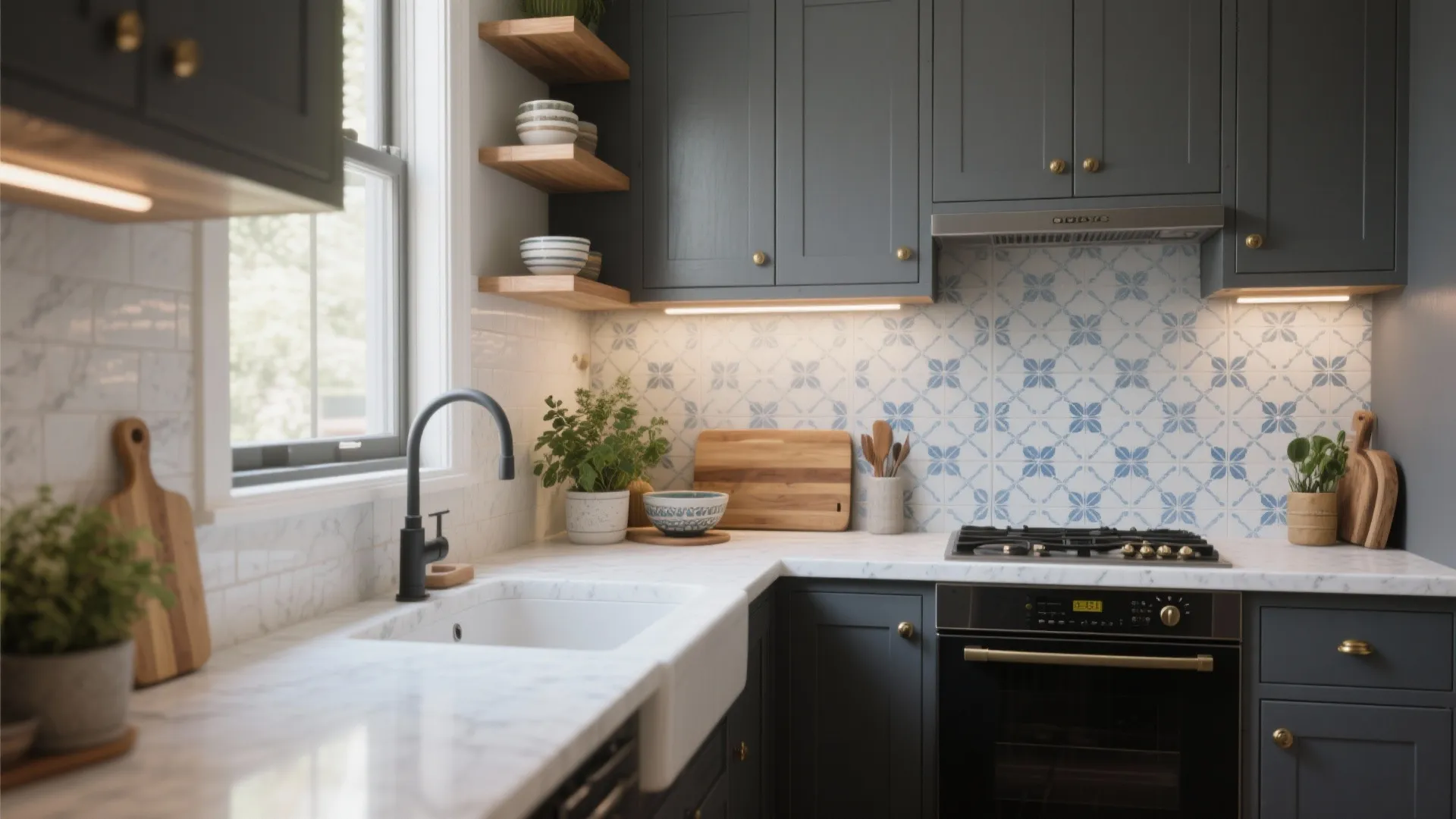 5 Charcoal Gray Cabinet Ideas: How I transformed small kitchens with charcoal gray cabinets — practical ideas from a senior designer