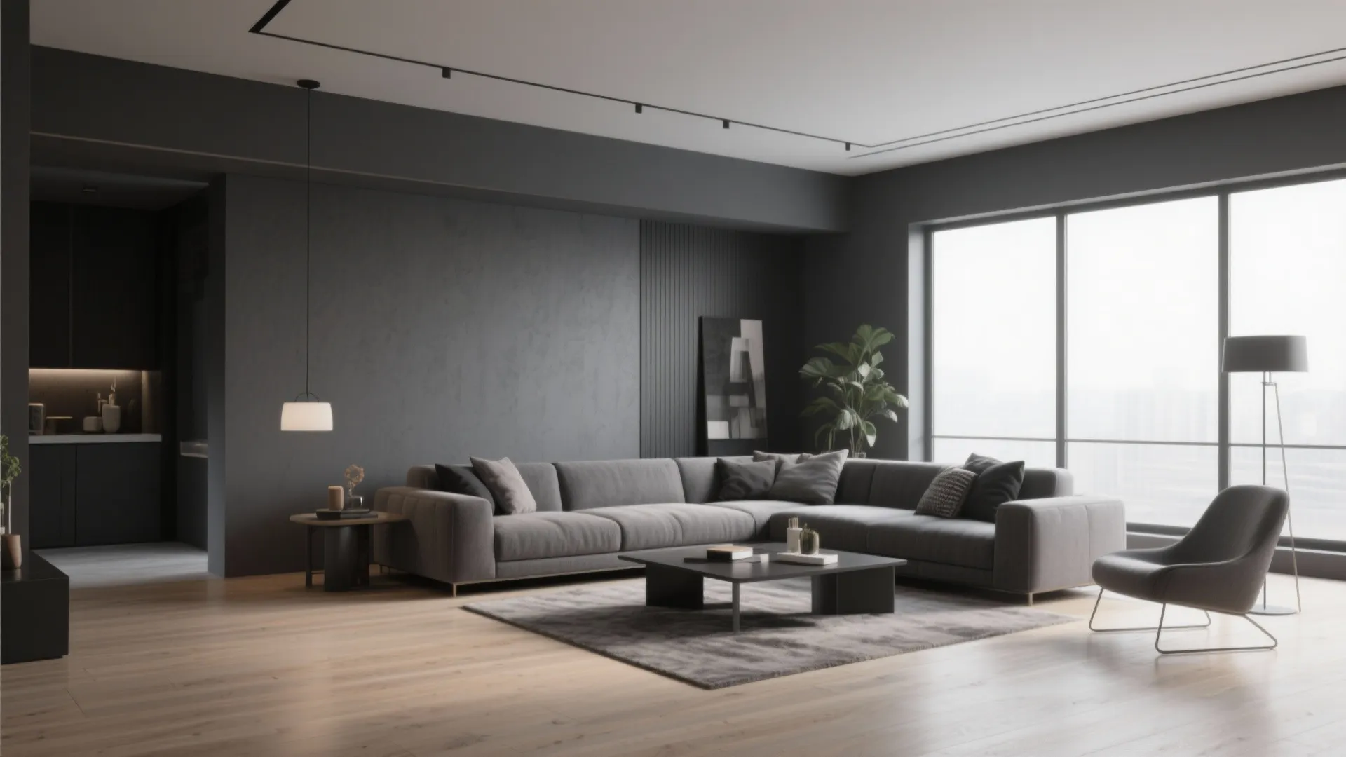10 Charcoal Grey Living Room Ideas: Stylish & Cozy Design Inspirations for Your Space