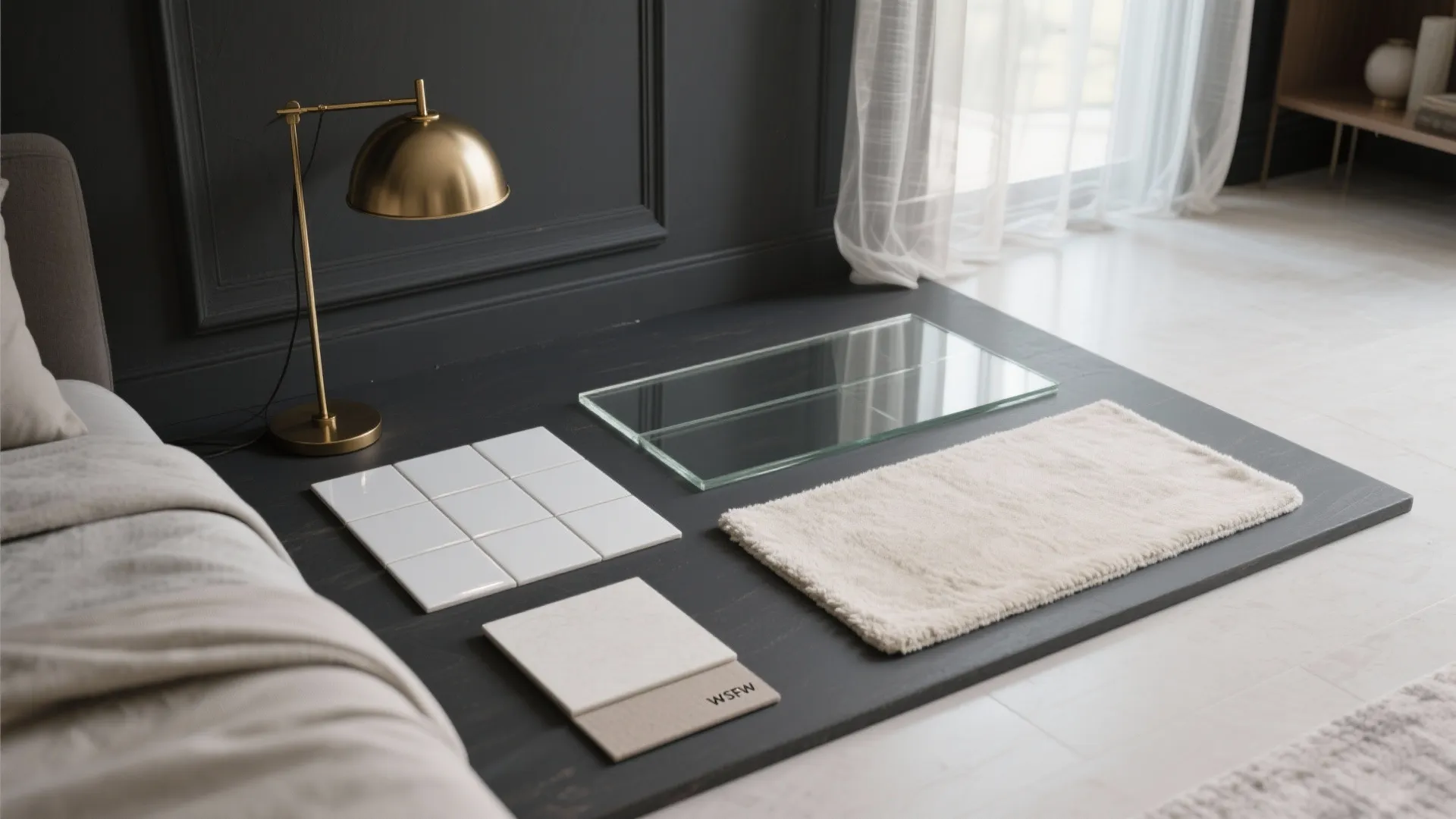 Balance with Reflective Surfaces