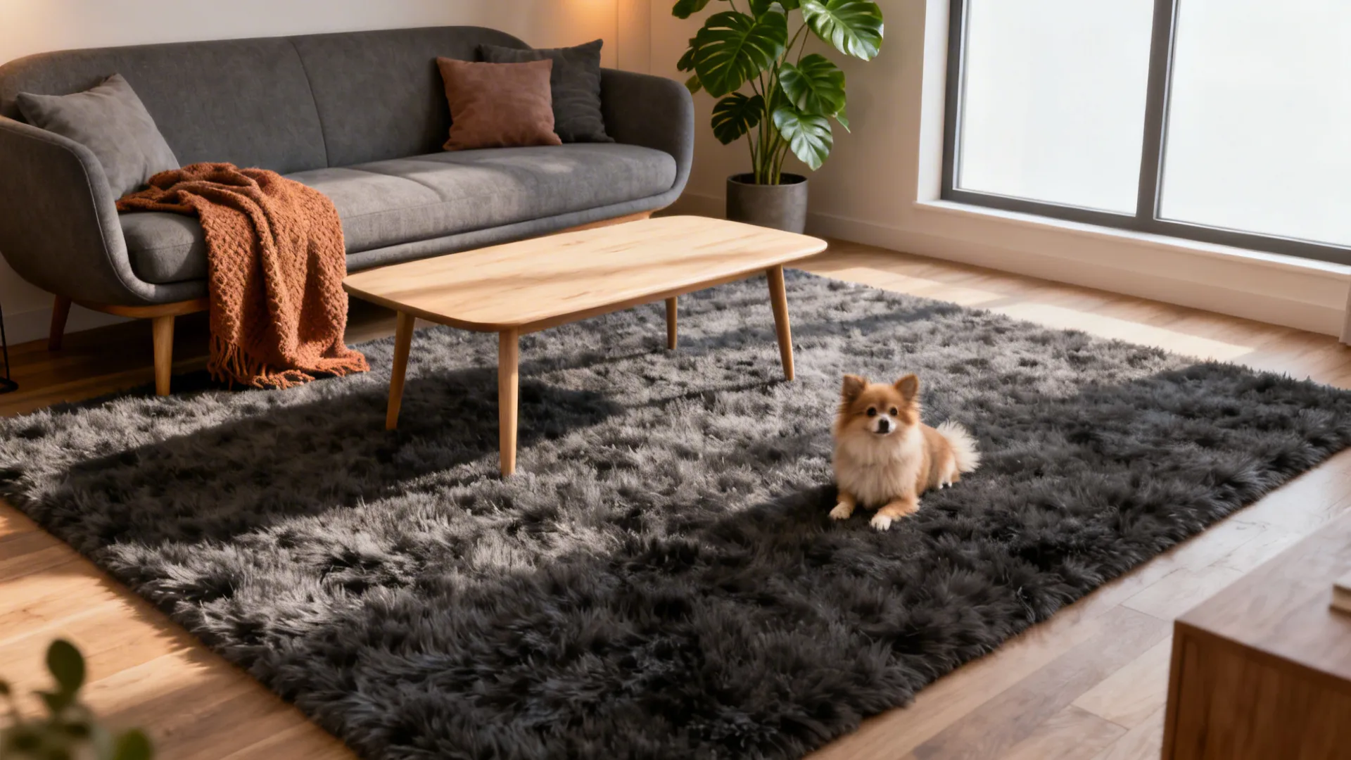 5 Grey and Black Rug Ideas