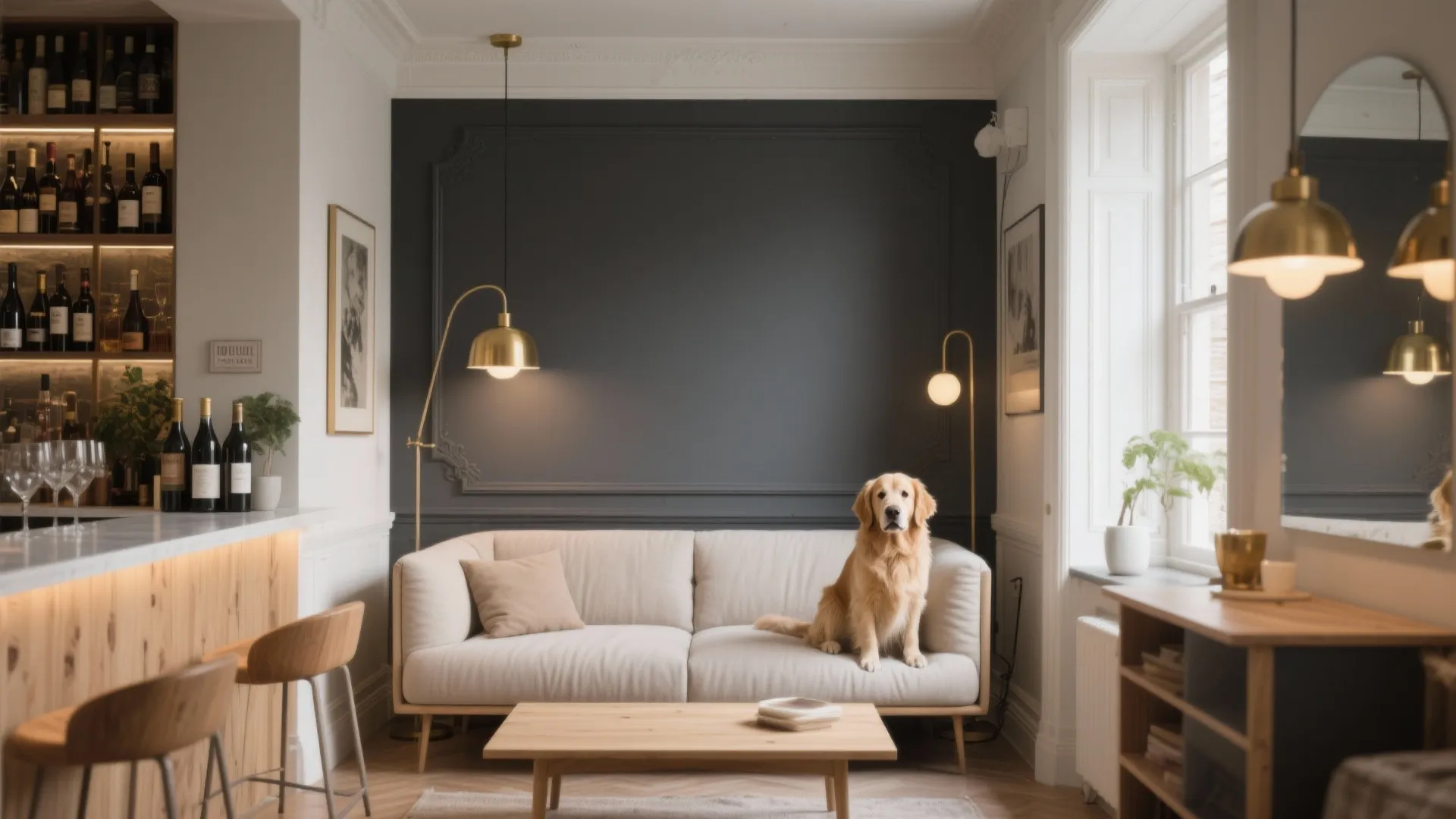 Charcoal Wall Paint: 5 Inspiring Ideas