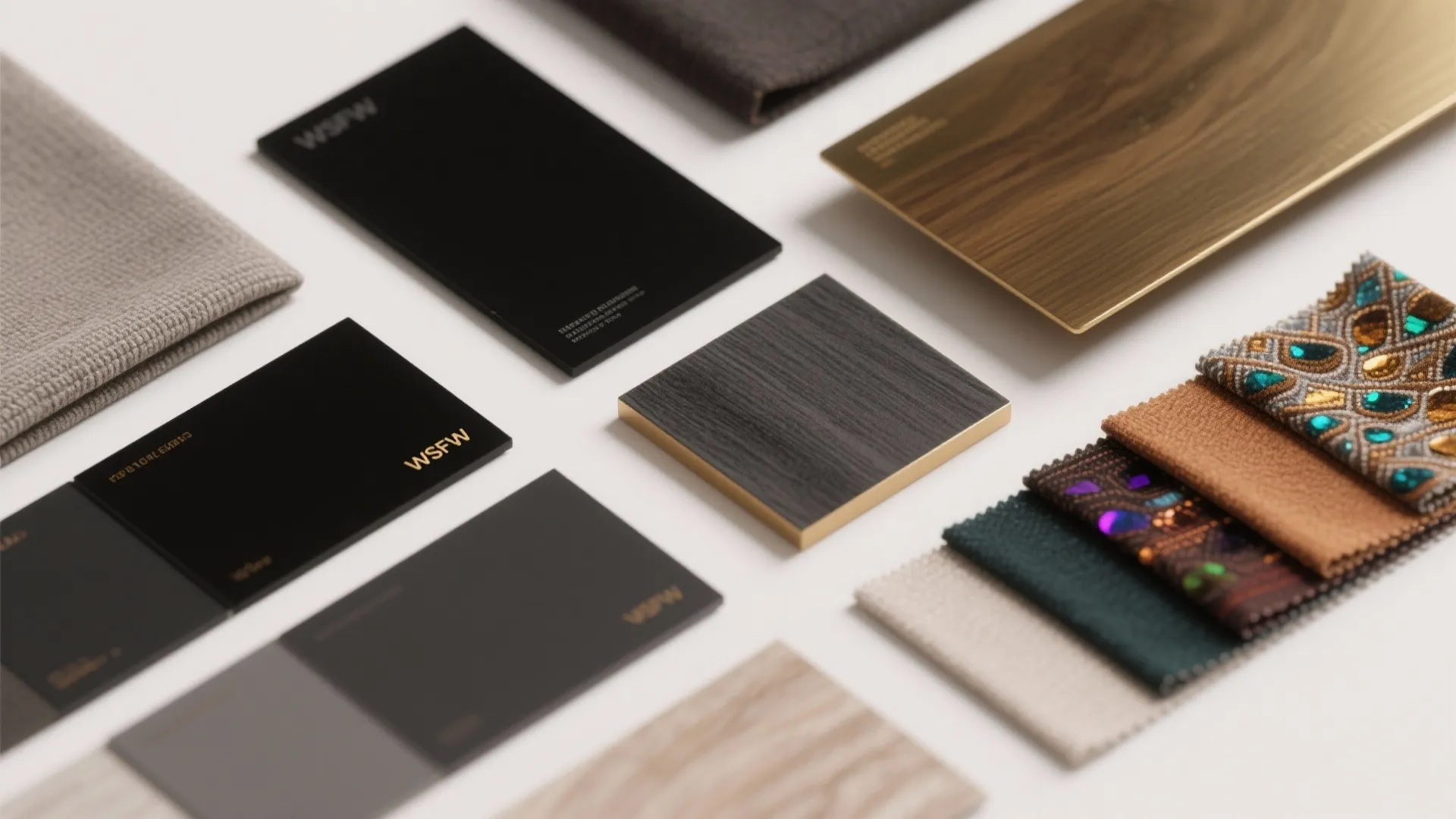 4. Consider charcoal or deep charcoal instead of pure black