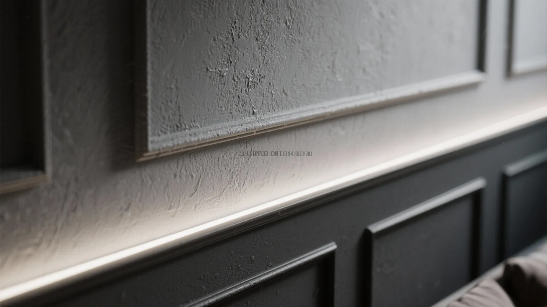 1. Monochrome Contrast with Texture