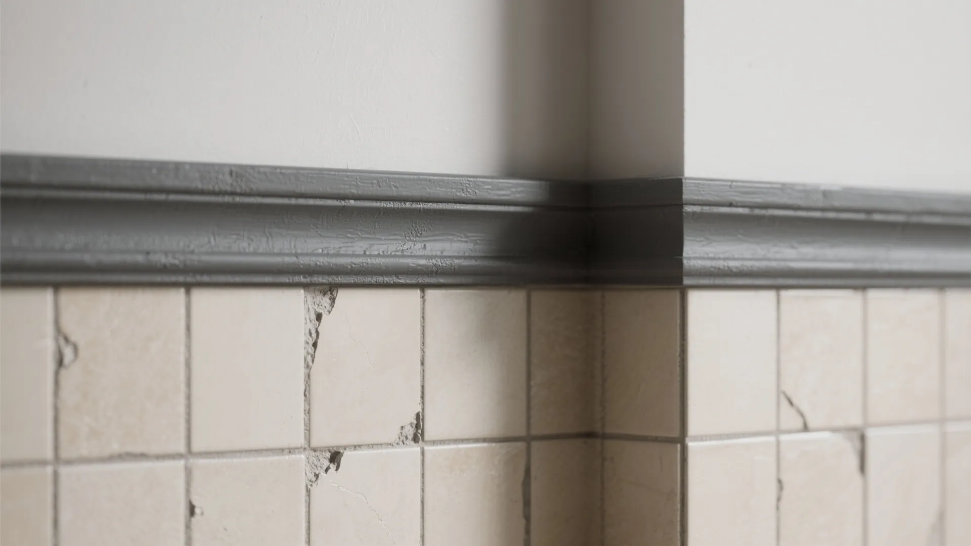 5. Soft Charcoal Trim