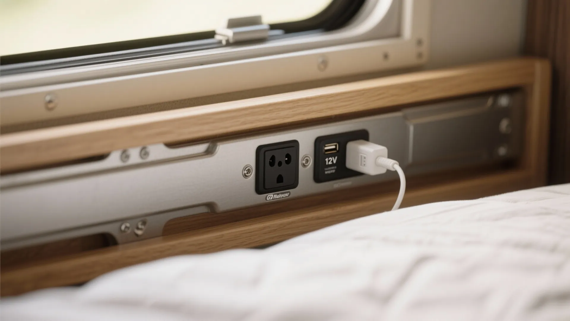 8. Integrated Charging Stations