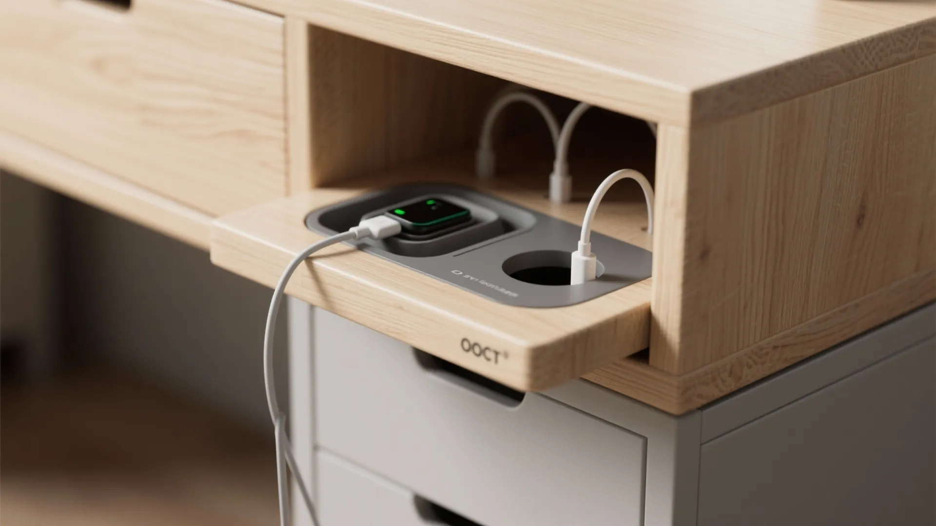 Warm Minimal Storage that Calms the Brain