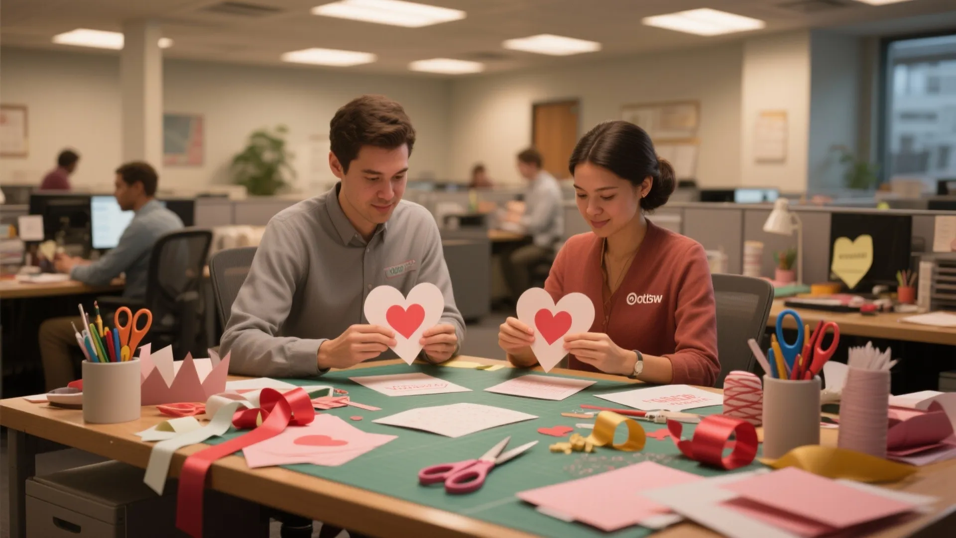 7. Charitable Card-Making