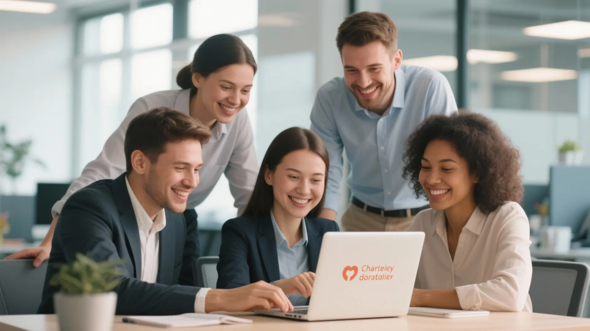 10. Charity in Their Name