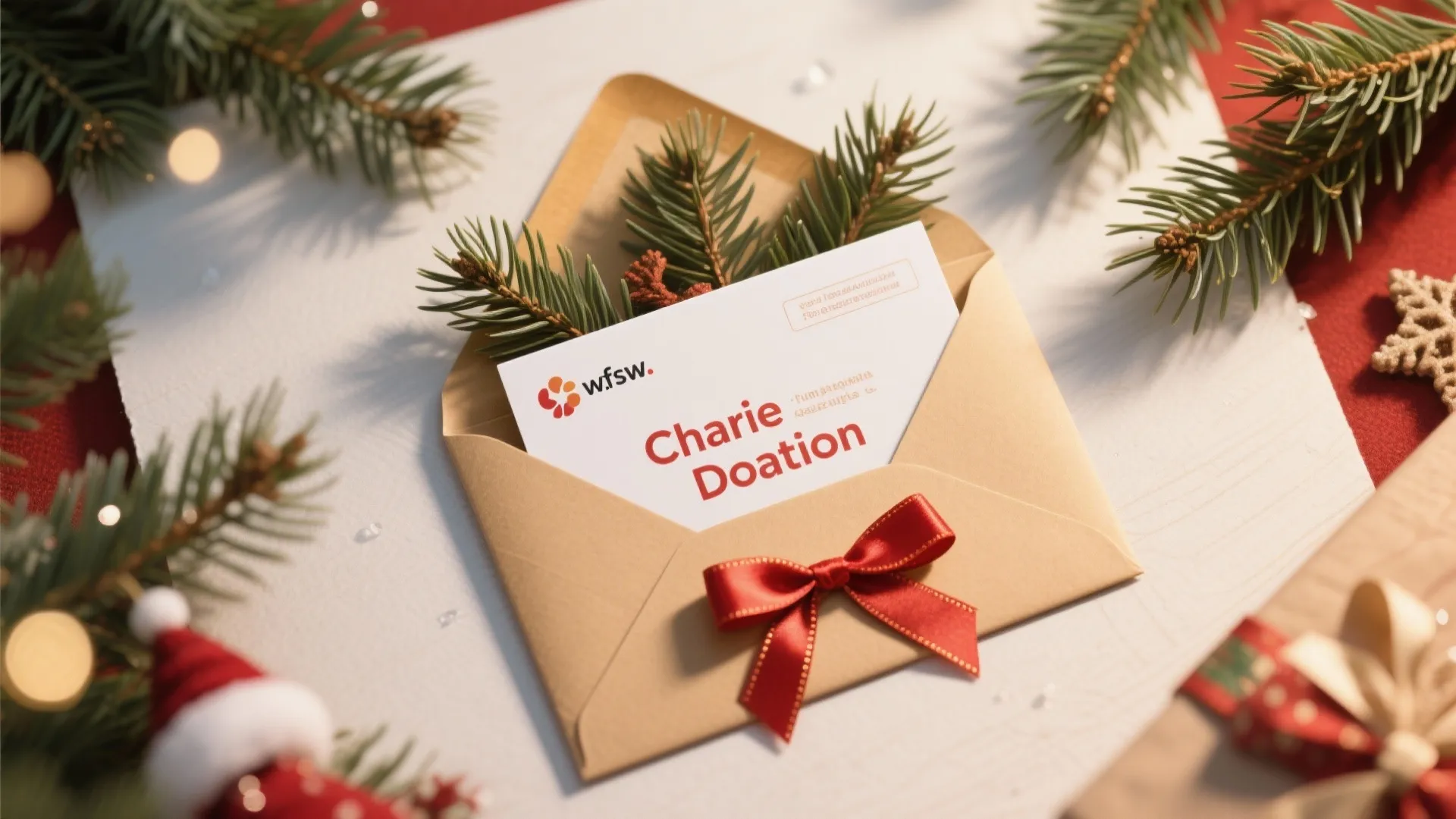 10. Charity Donation in Their Name