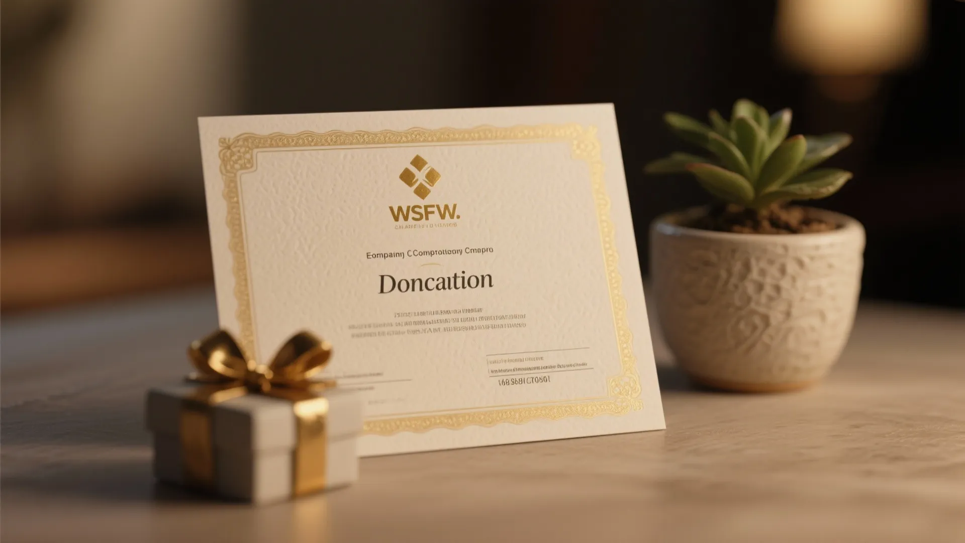 5. Charity Match & Meaningful Swaps