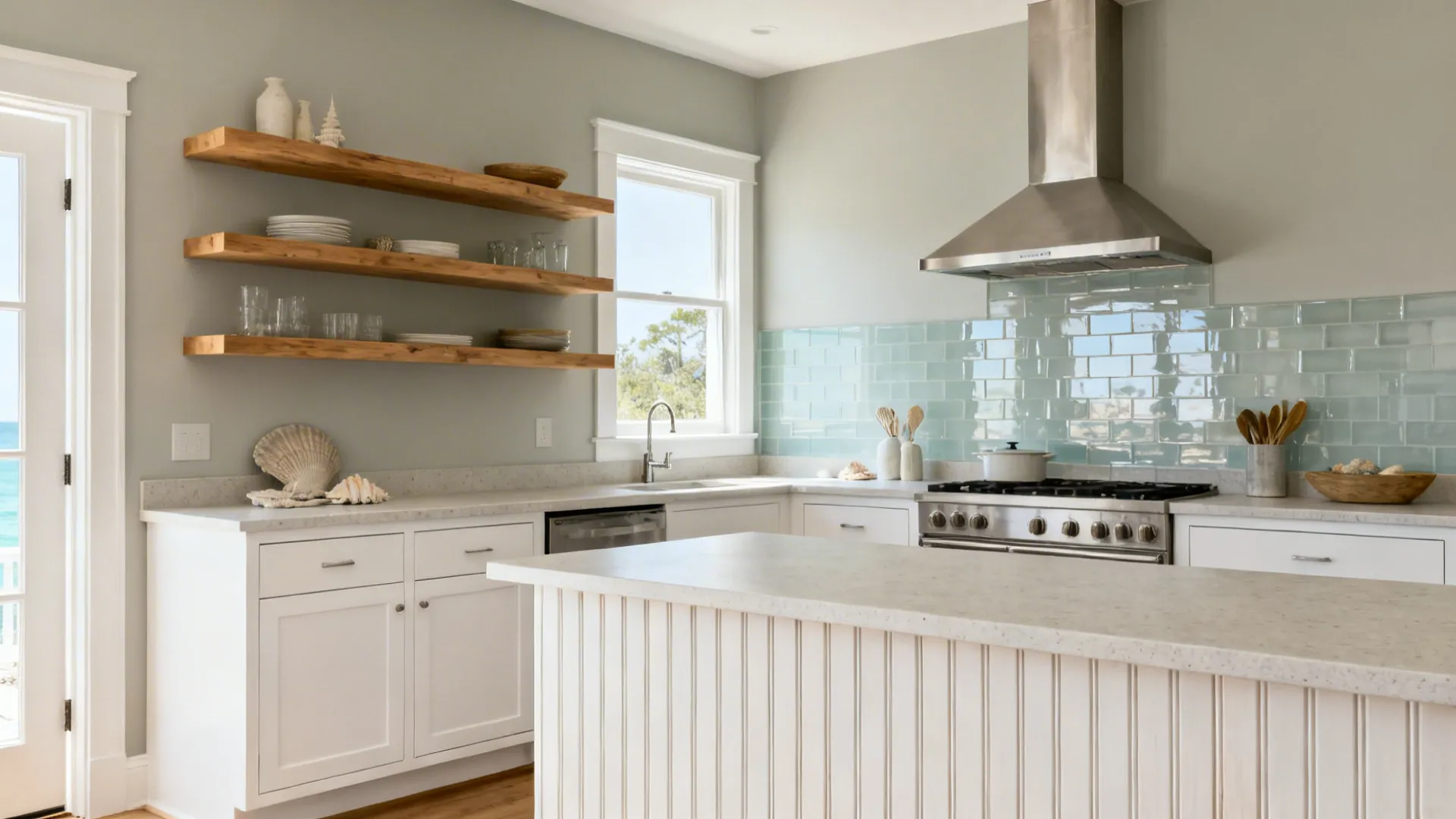 Kitchen Design in Charleston SC: 5 Ideas