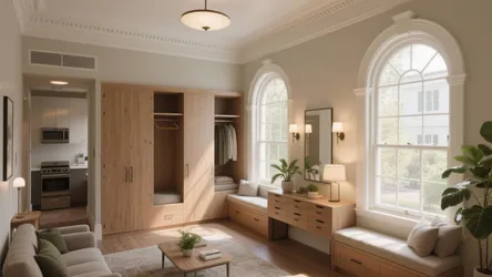 5 Small-Space Ideas for 2-Bedroom Suites in Charleston, SC