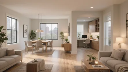 4-Bedroom Apartments in Charlotte, NC — 5 Smart Design Ideas