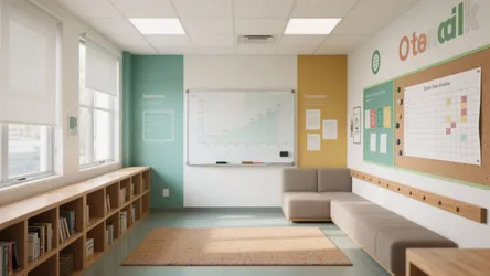 5 Classroom Decoration Ideas with Charts