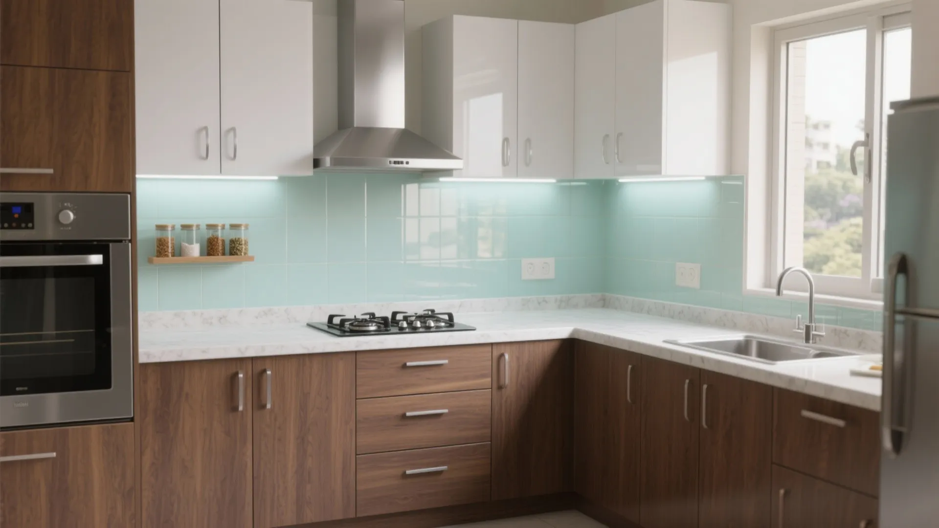 5 Small-Kitchen Design Ideas for a 3 BHK Apartment in Chandigarh: Smart, space-savvy inspiration from a senior interior designer with real-world kitchen remodel experience