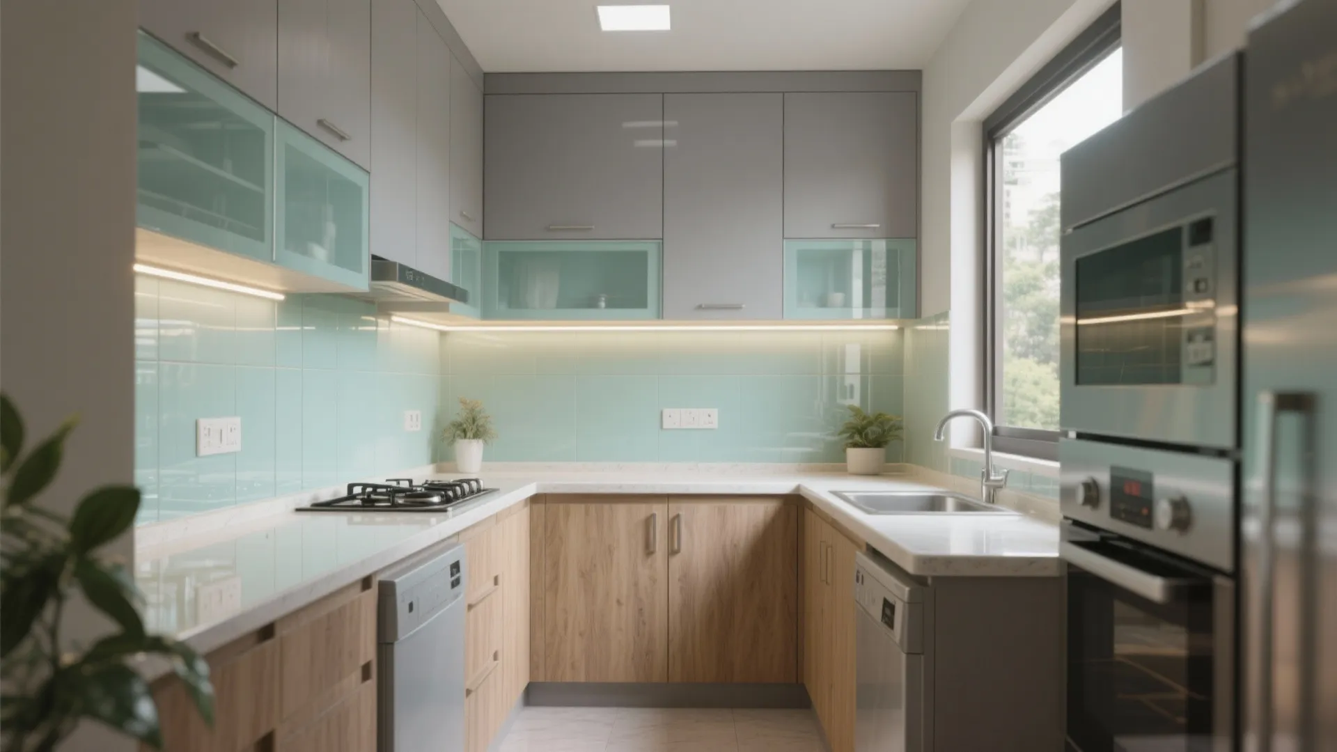 3 BHK Flats in Chandigarh: 5 Design Ideas: Smart, human-centered tips from a senior interior designer for small kitchens in Chandigarh’s 3 BHK flats