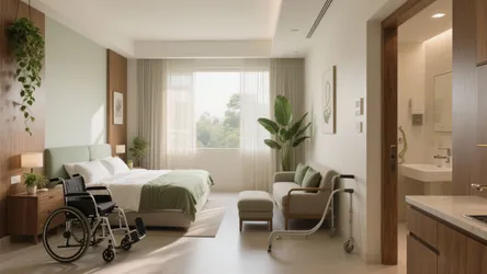 5 Design Ideas for Luxury Old Age Homes in Chandigarh