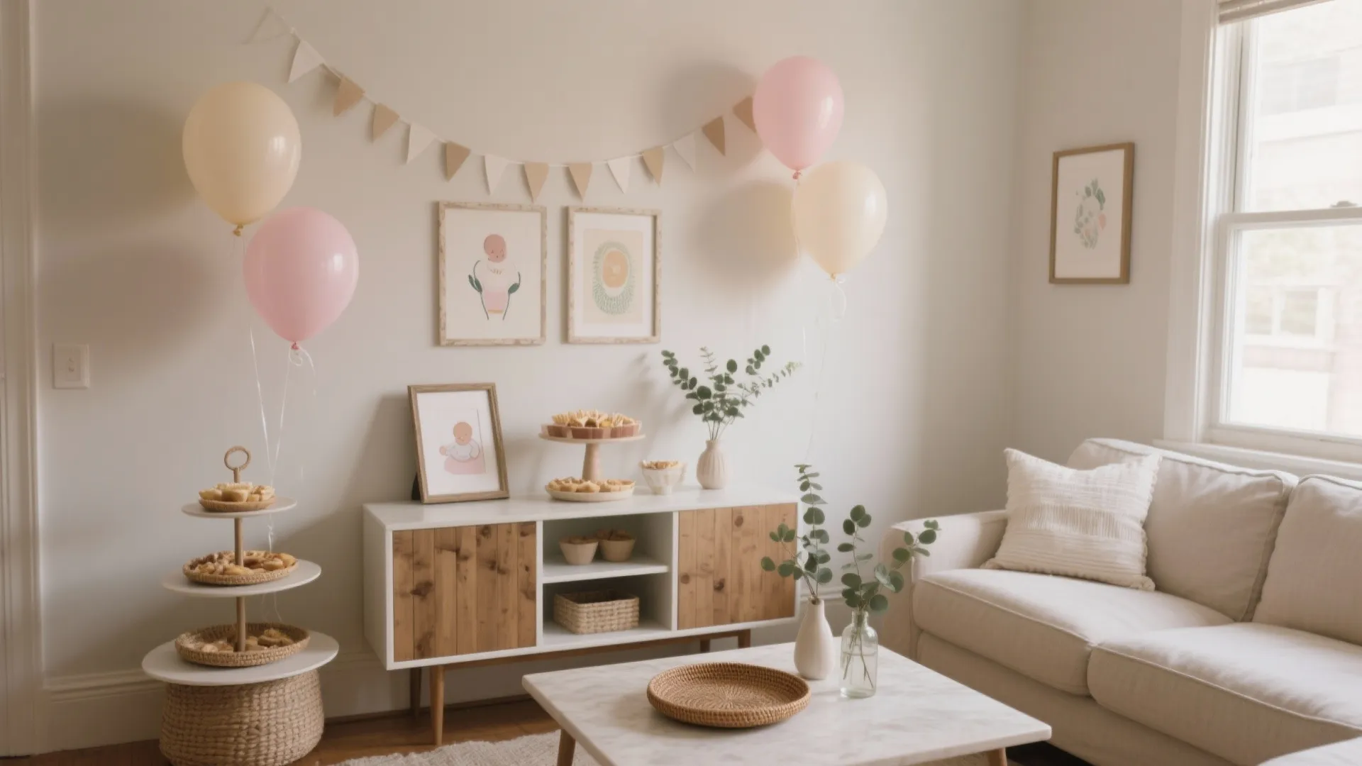 5 Cheap Baby Shower Decoration Ideas: Budget-friendly, stylish picks I’ve used in real small-space parties