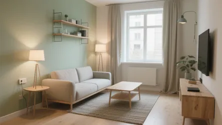 5 Cheap Living Room Design Ideas