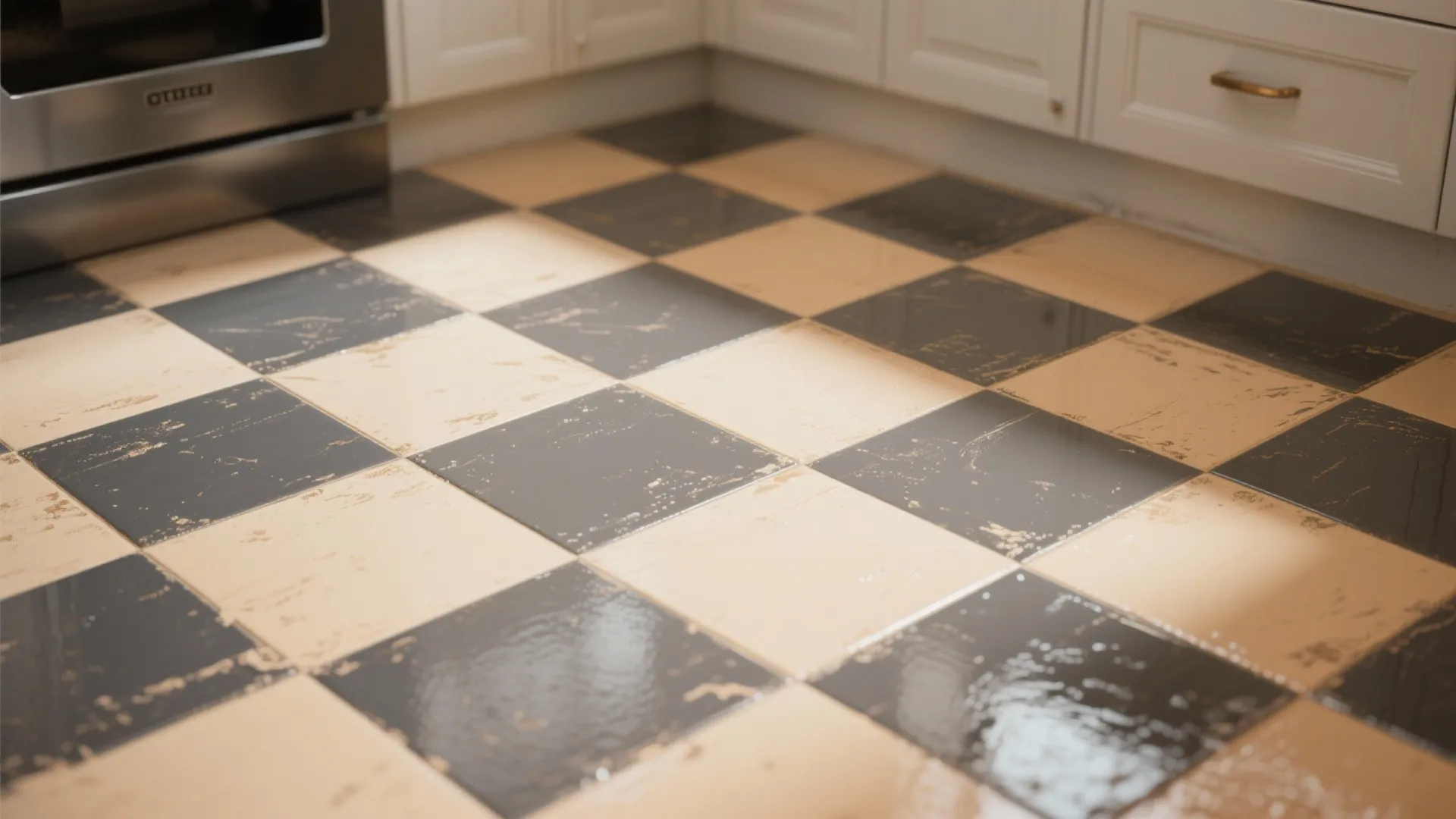 5 Kitchen Floor Paint Ideas I Swear By