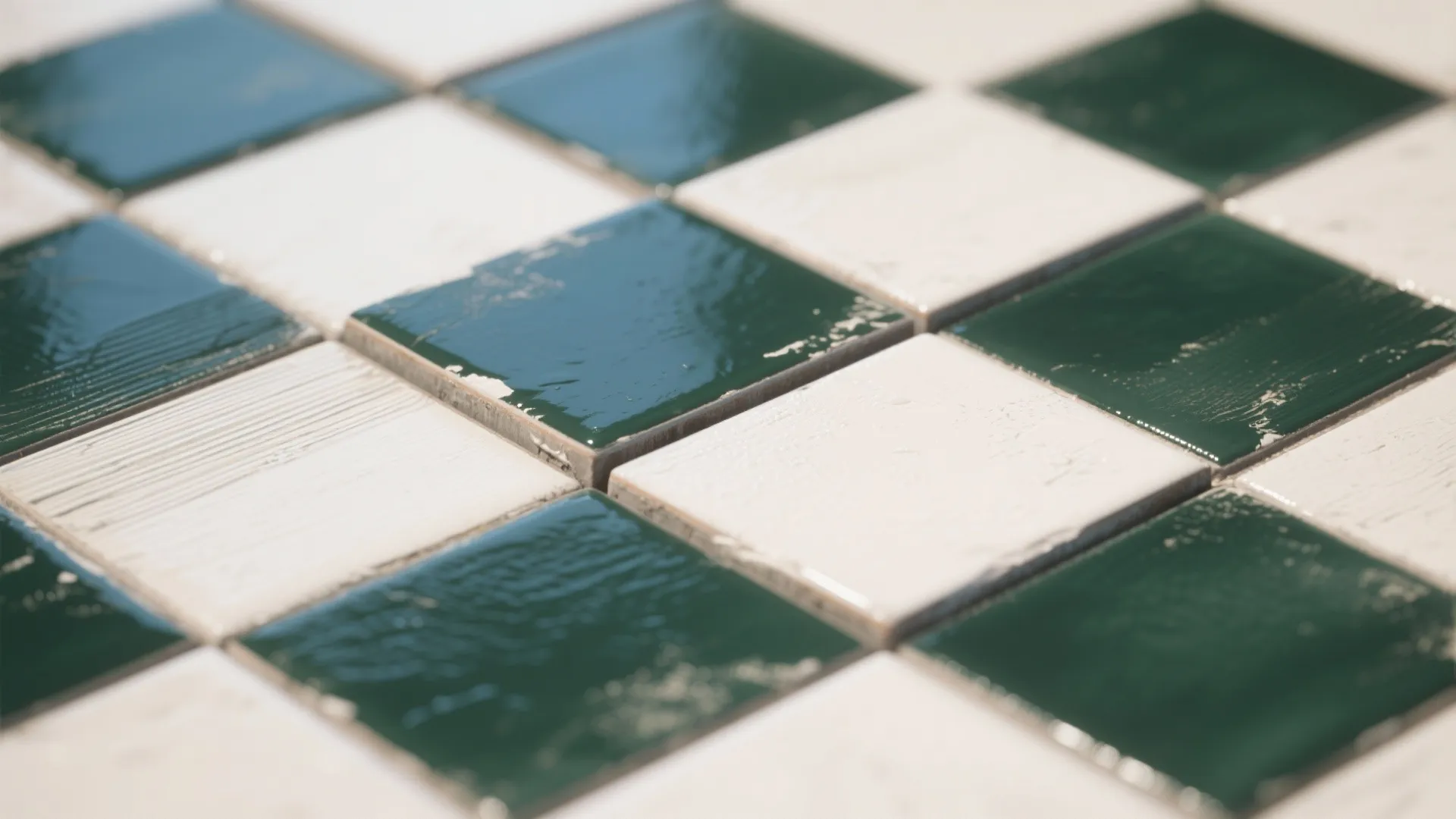 1. Classic Checker Refresh