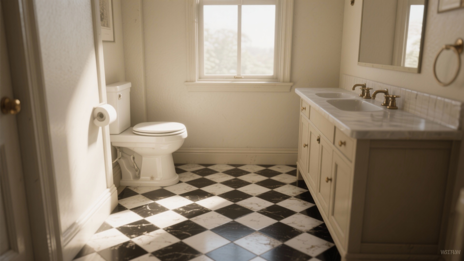 5 Timeless Bathroom Floor Tile Ideas