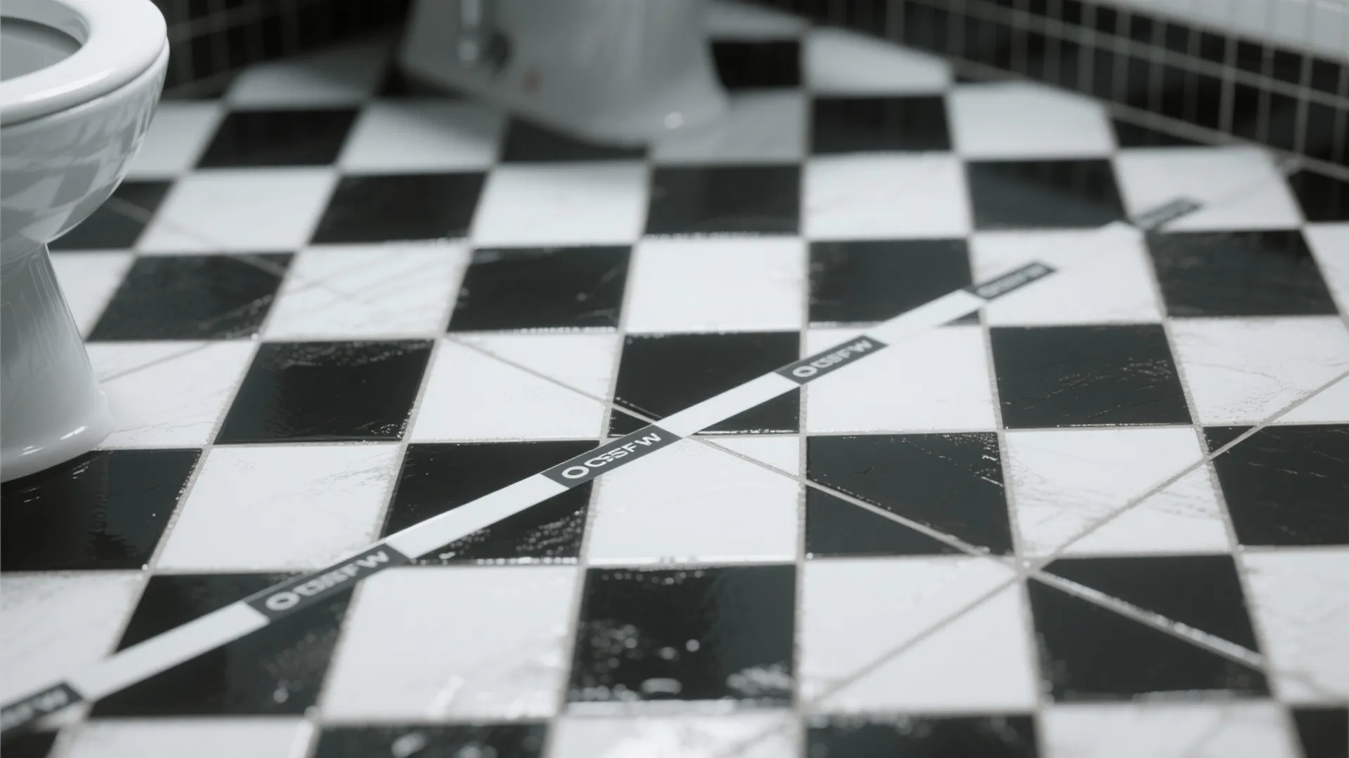 1. Classic Checkerboard