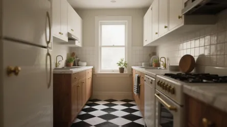 Black & White Kitchen Ideas: 5 Timeless Patterns