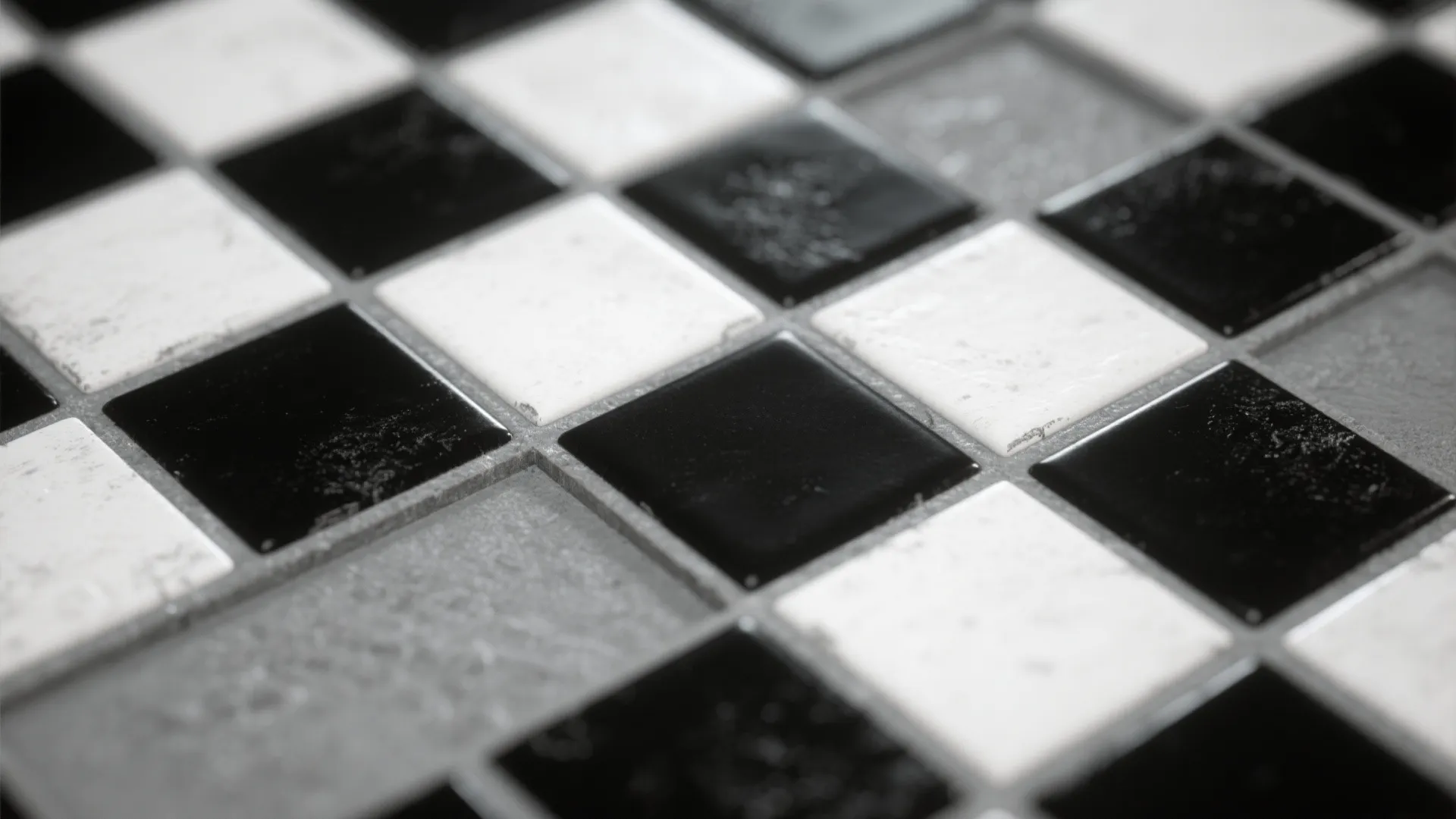 1. Classic Checkerboard for Visual Rhythm