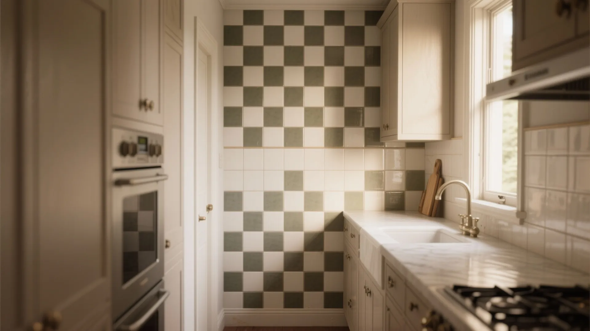 Classic Checkerboard