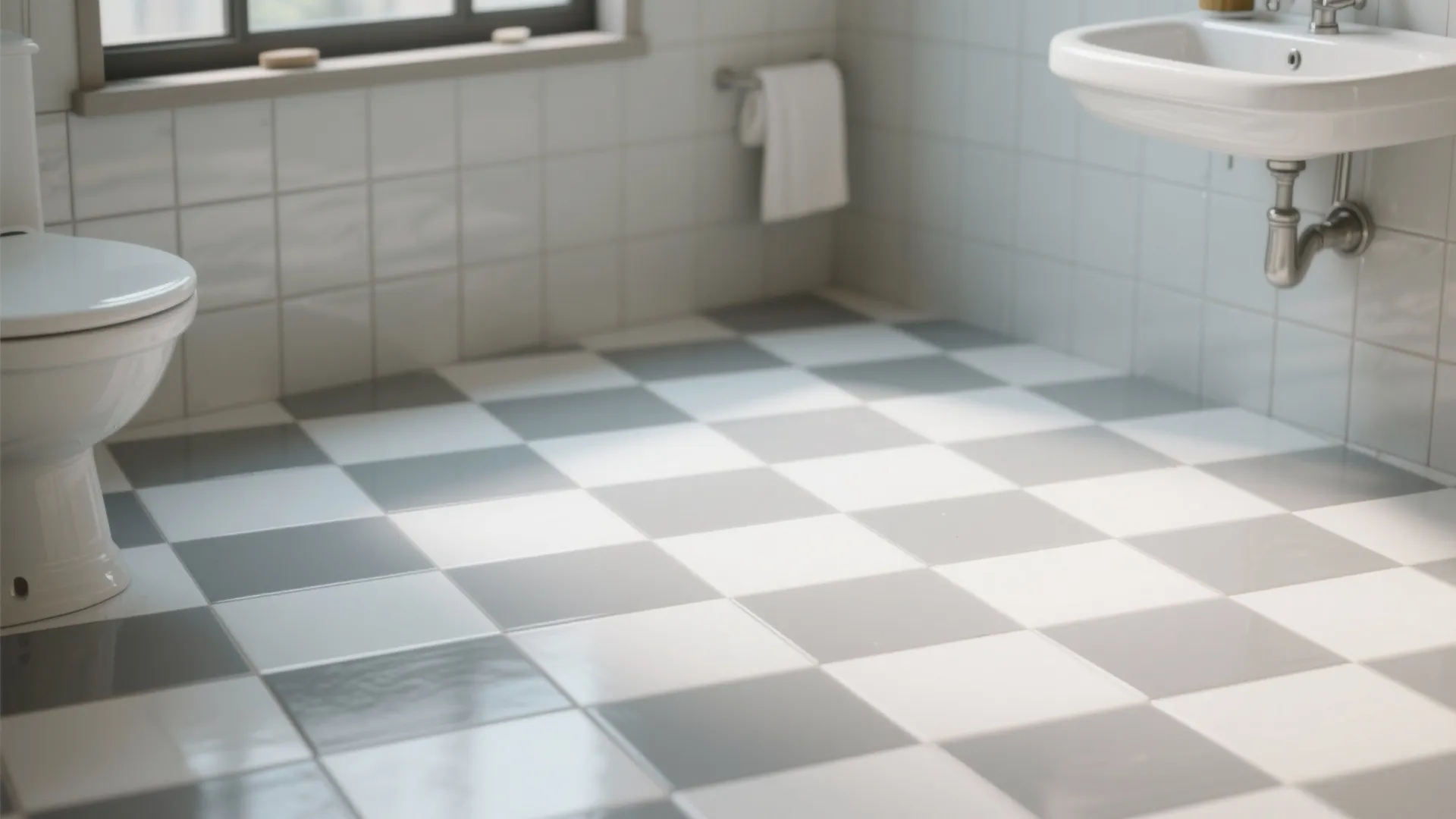 5. Checkerboard with a Twist