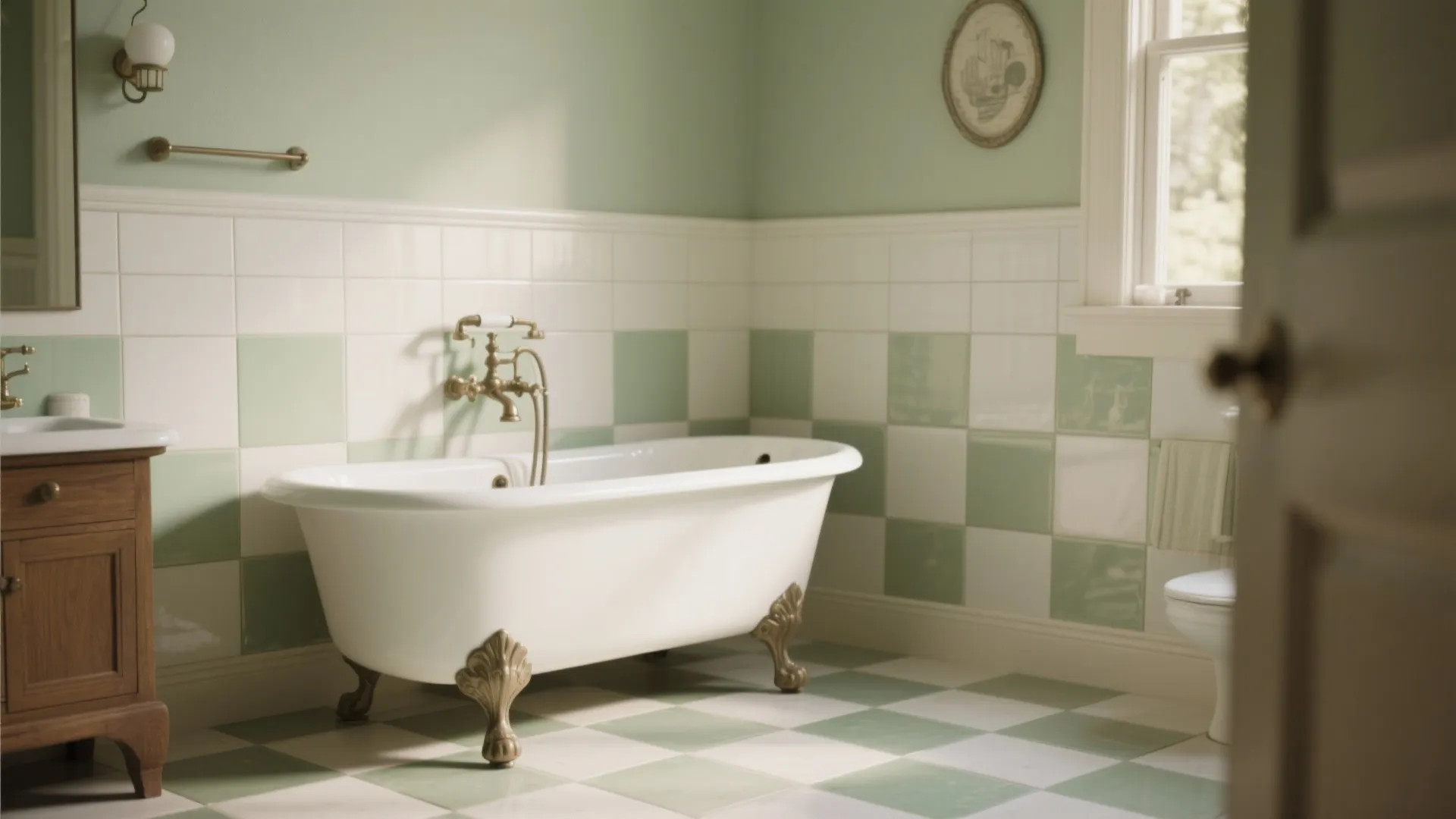 5. Checkerboard with Color