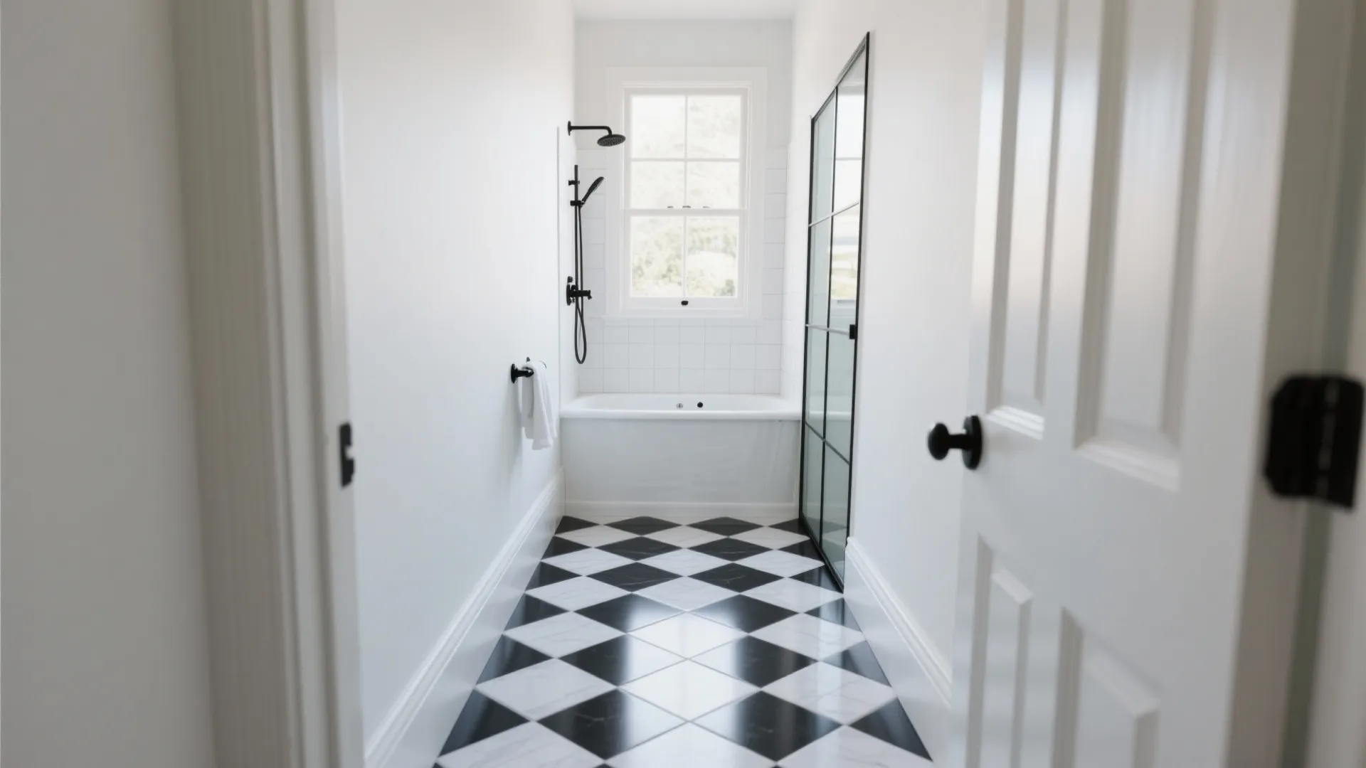 Classic Checkerboard, Updated with Scale Play