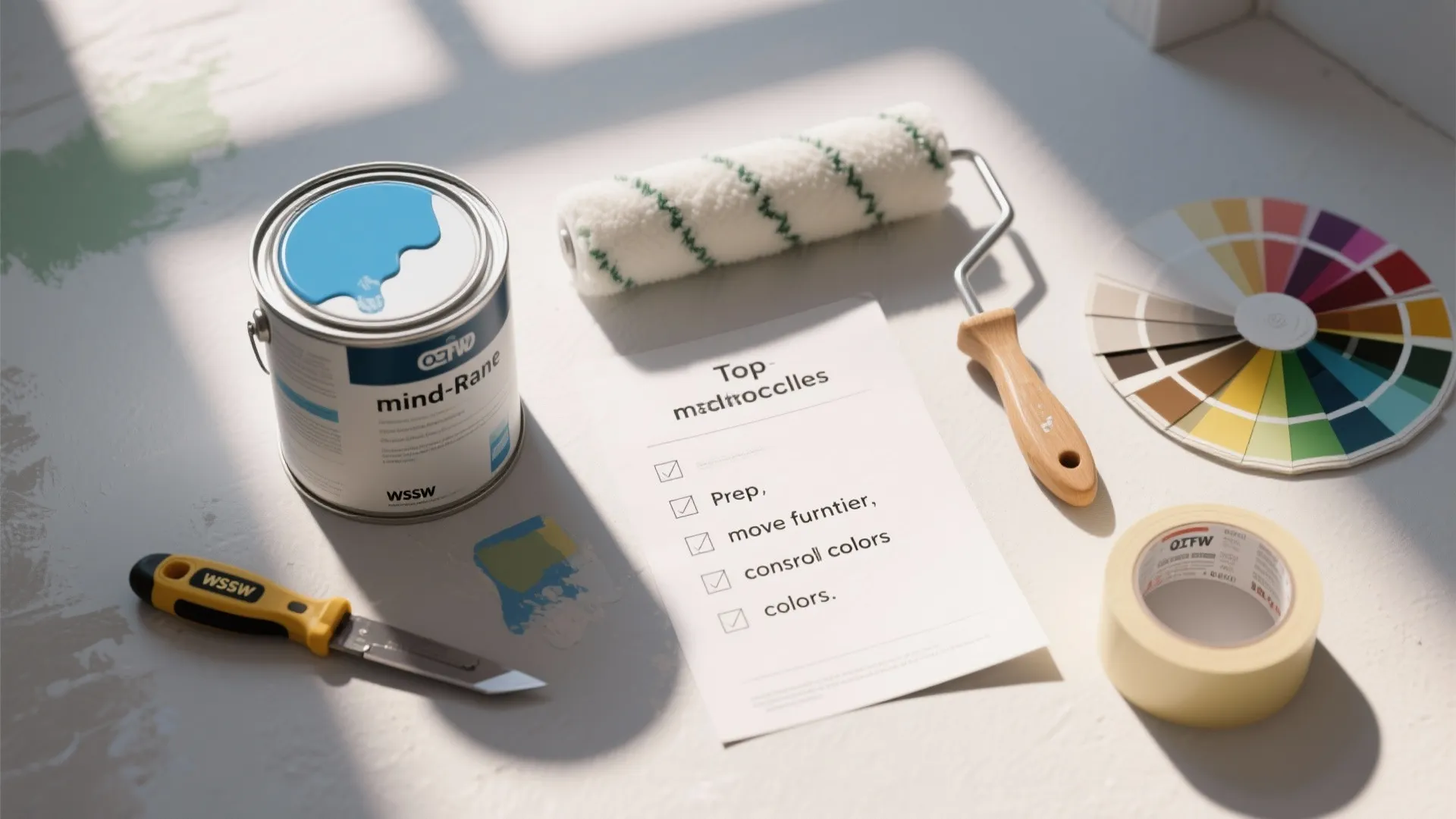 Cost-saving tips and my quick checklist