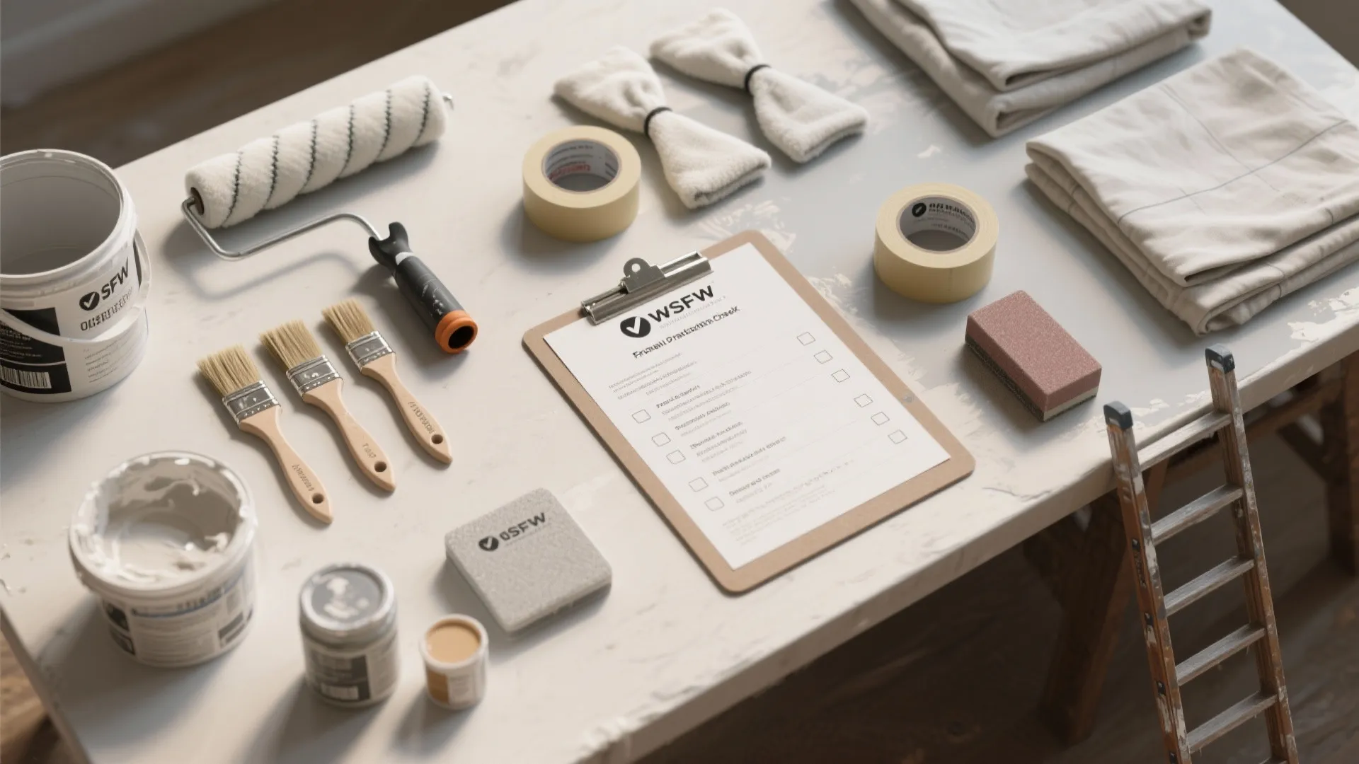 Final practical checklists