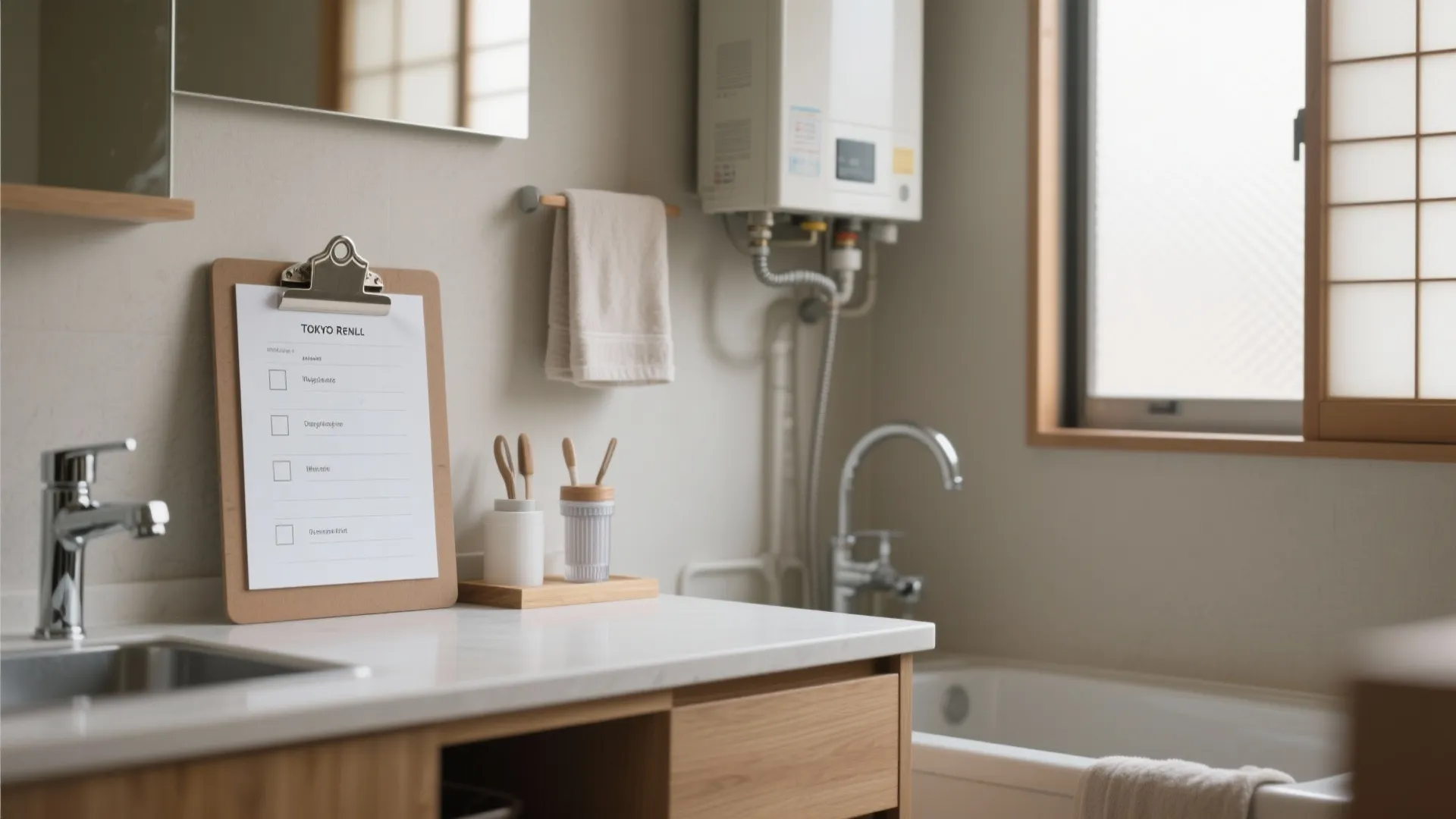 日本都市の賃貸で“根本原因”を見抜くチェックリストと管理会社への伝え方