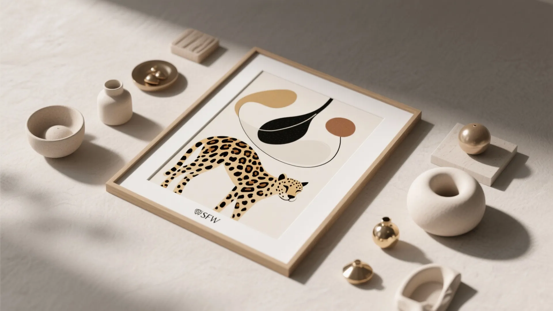 Artwork & Accessories