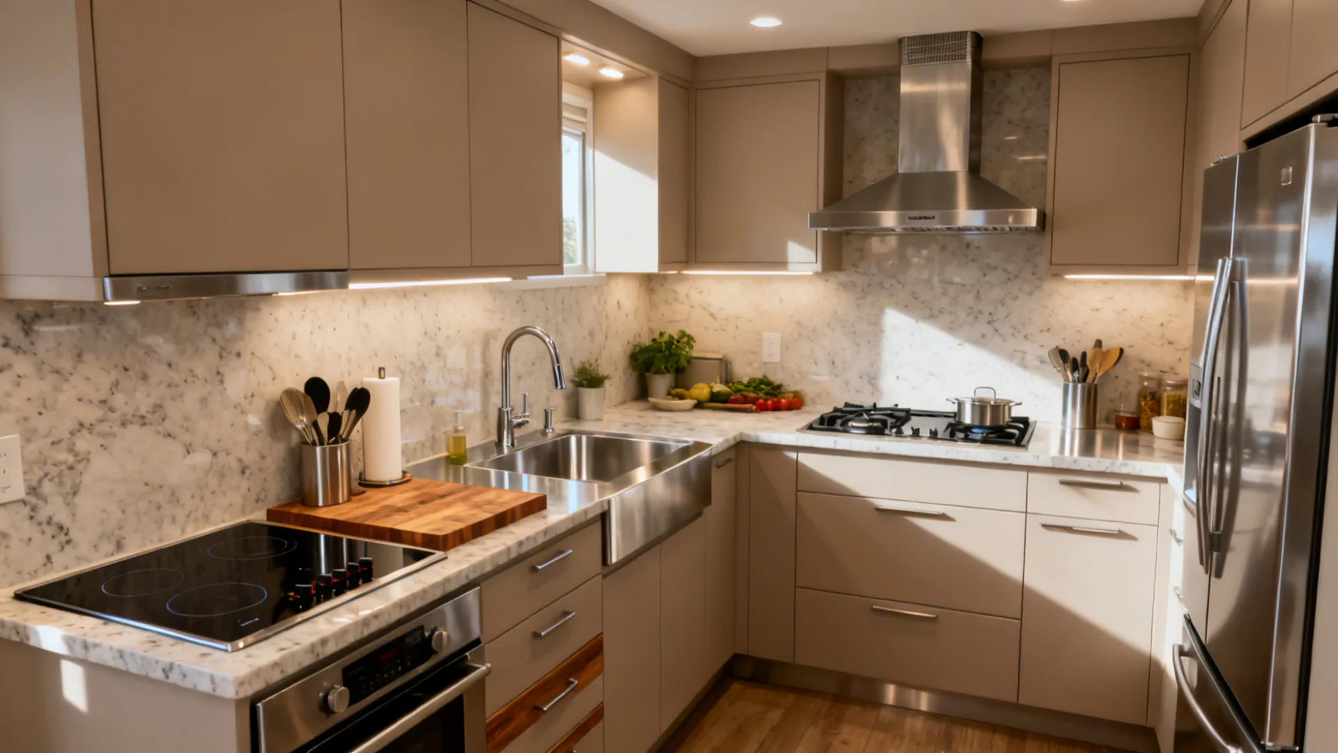 Professional Chef Home Kitchen Design: 5 Proven Ideas