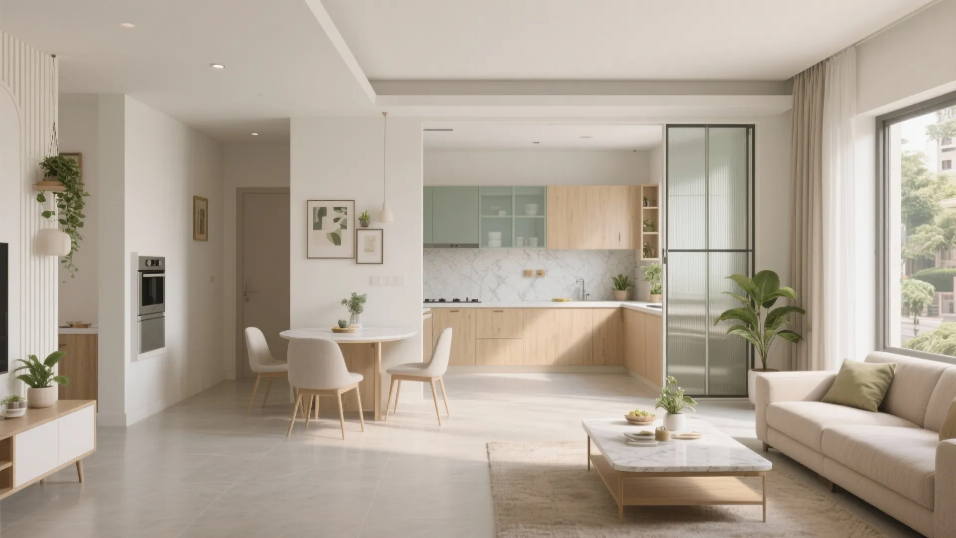 2 BHK Flat in Chembur East: 5 Design Ideas That Work: Mumbai-tested tips from a senior interior designer to unlock space, light, and comfort in your 2 BHK flat in Chembur East