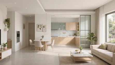 2 BHK Flat in Chembur East: 5 Design Ideas That Work