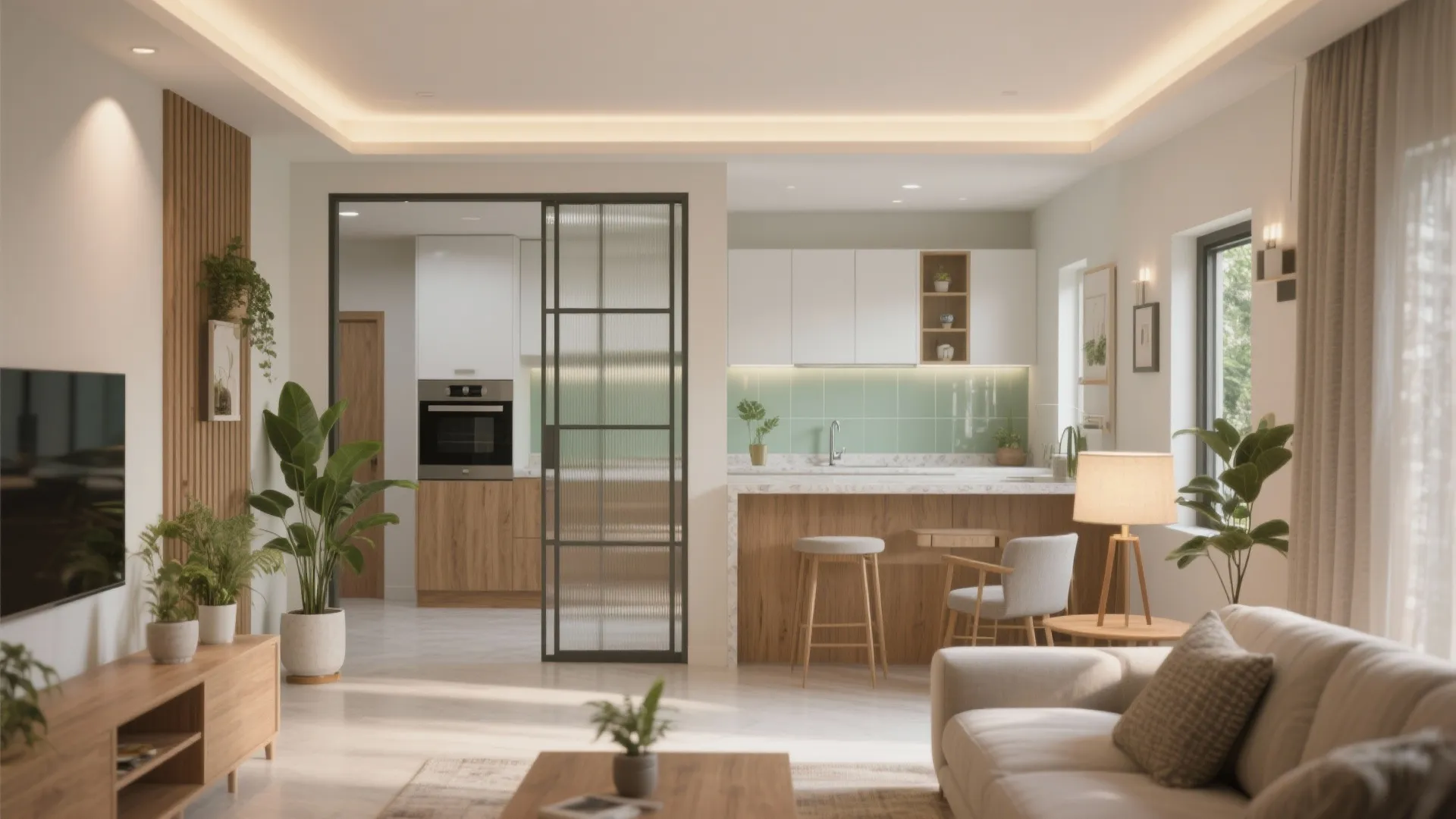 5 Smart Ideas for a 2 BHK Flat in Chembur: A Mumbai designer’s playbook for bright, flexible, space-savvy living in your 2 BHK flat in Chembur