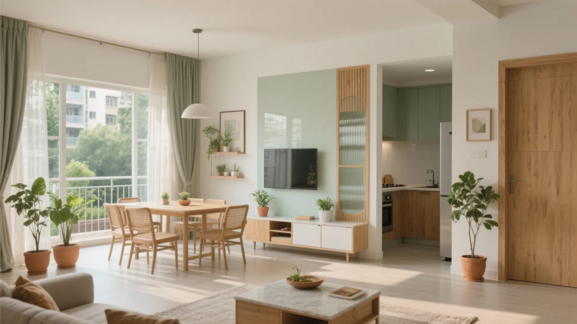 3 BHK Flats in Chembur East: 5 Smart Design Ideas: A Mumbai interior designer’s real-world blueprint to make every square foot work harder, look brighter, and live better in Chembur East