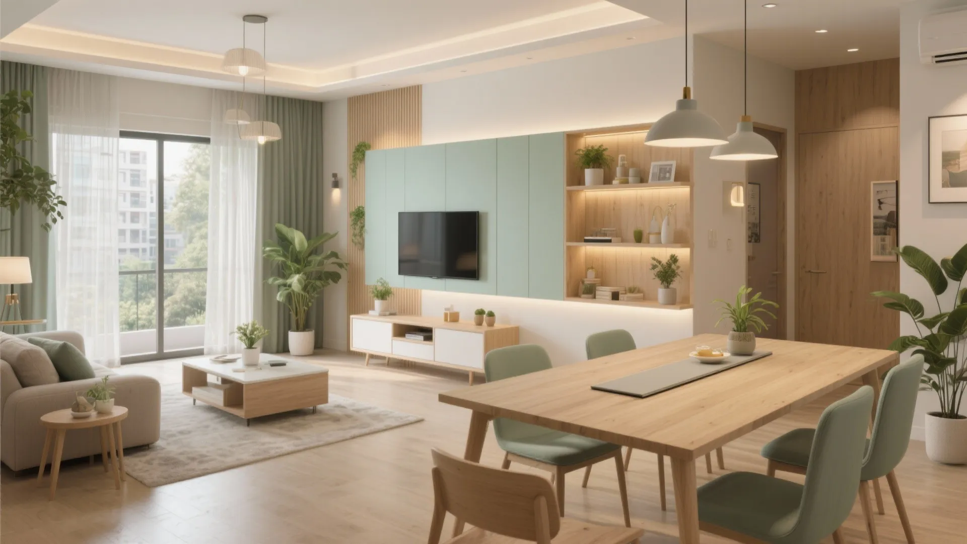 3 BHK Flats in Chembur East: 5 Design Ideas: Small-space, big creativity—my seasoned take on designing 3 BHK apartments in Chembur East with five practical, trend-aware inspirations
