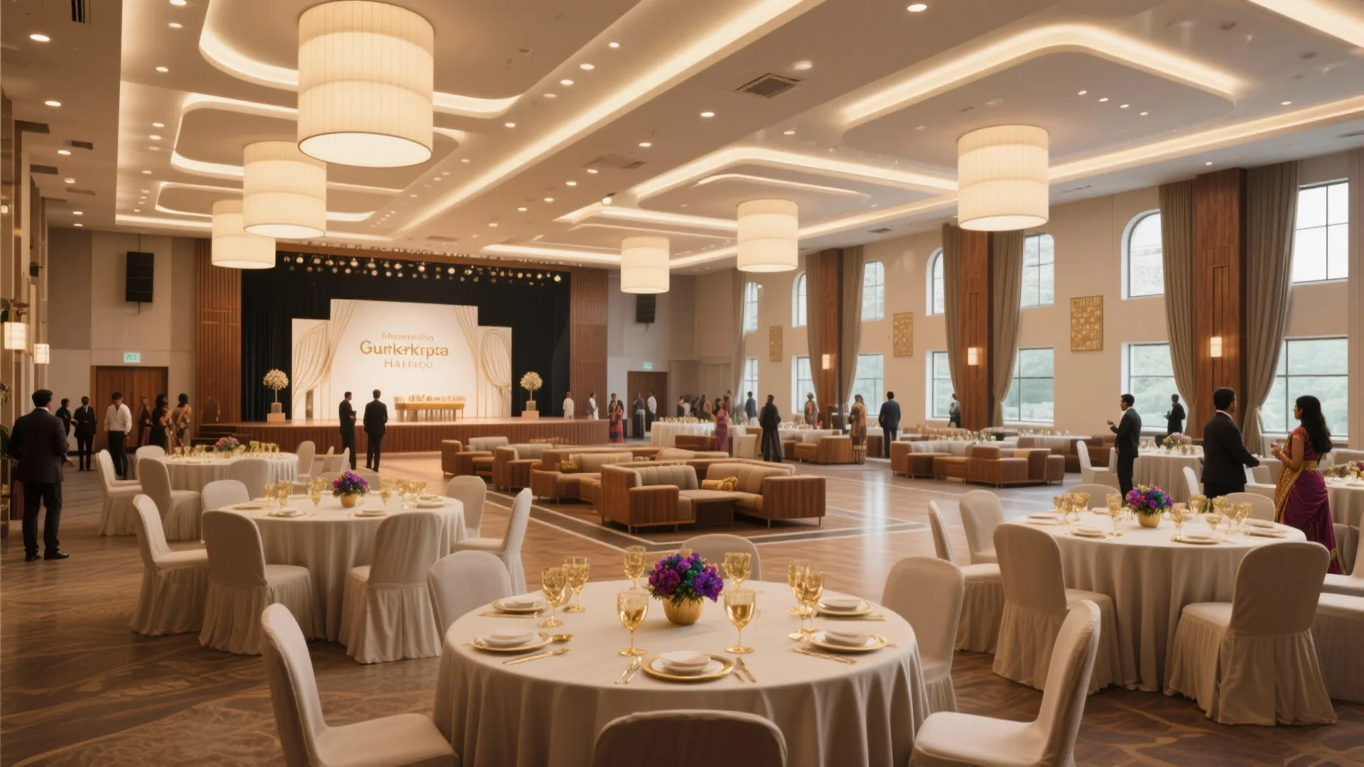 Gurukripa Hall Chembur: A Guide to Event Venues in Mumbai: Fast-Track Guide to Booking the Best Event Hall in Chembur