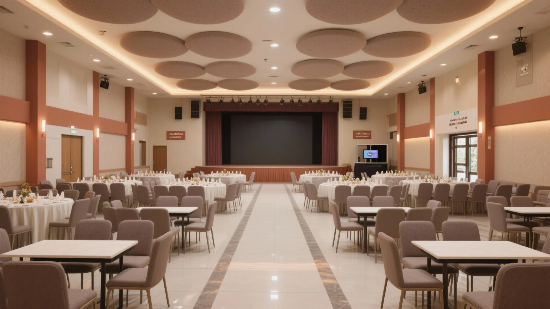 Gurukripa Hall Chembur: Space Optimization Guide: 1 Minute to Smart Seating Ideas for Gurukripa Hall, Chembur
