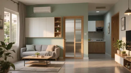 1 bhk flats chembur: 5 space‑savvy design ideas